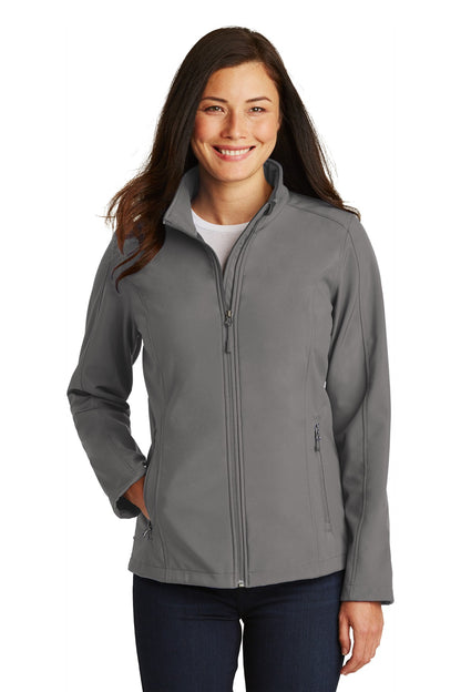 Port Authority Women's Core Soft Shell Jacket. L317