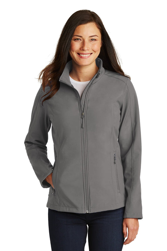 Port Authority Women's Core Soft Shell Jacket. L317