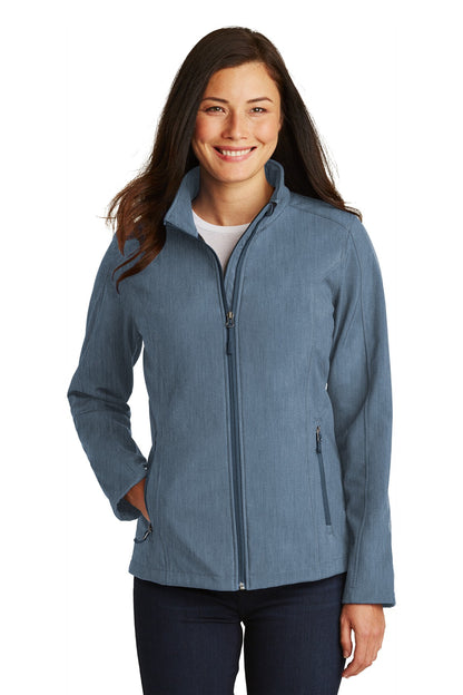 Port Authority Women's Core Soft Shell Jacket. L317