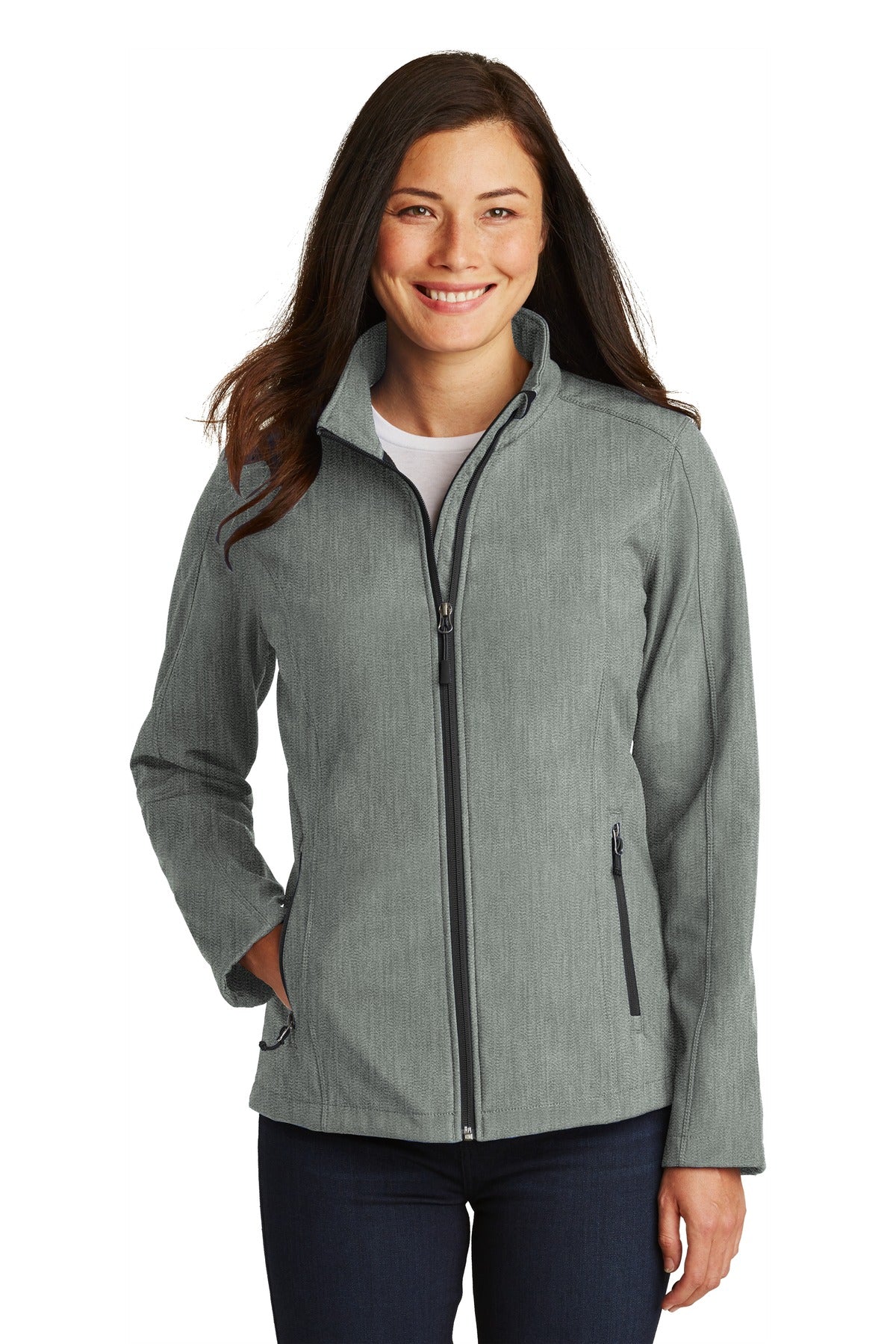 Port Authority Women's Core Soft Shell Jacket. L317