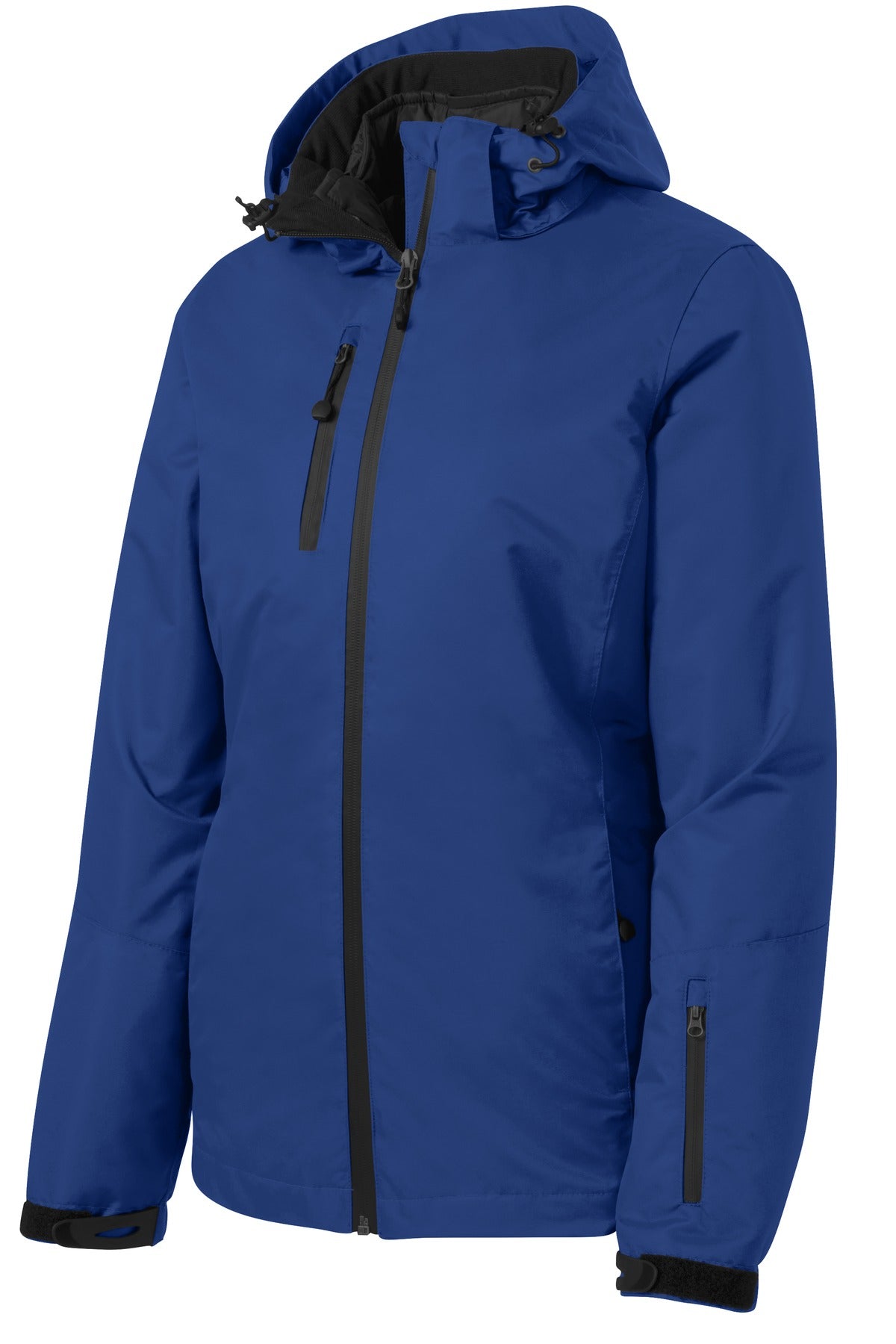 Port Authority Women's Vortex Waterproof 3-in-1 Jacket. L332