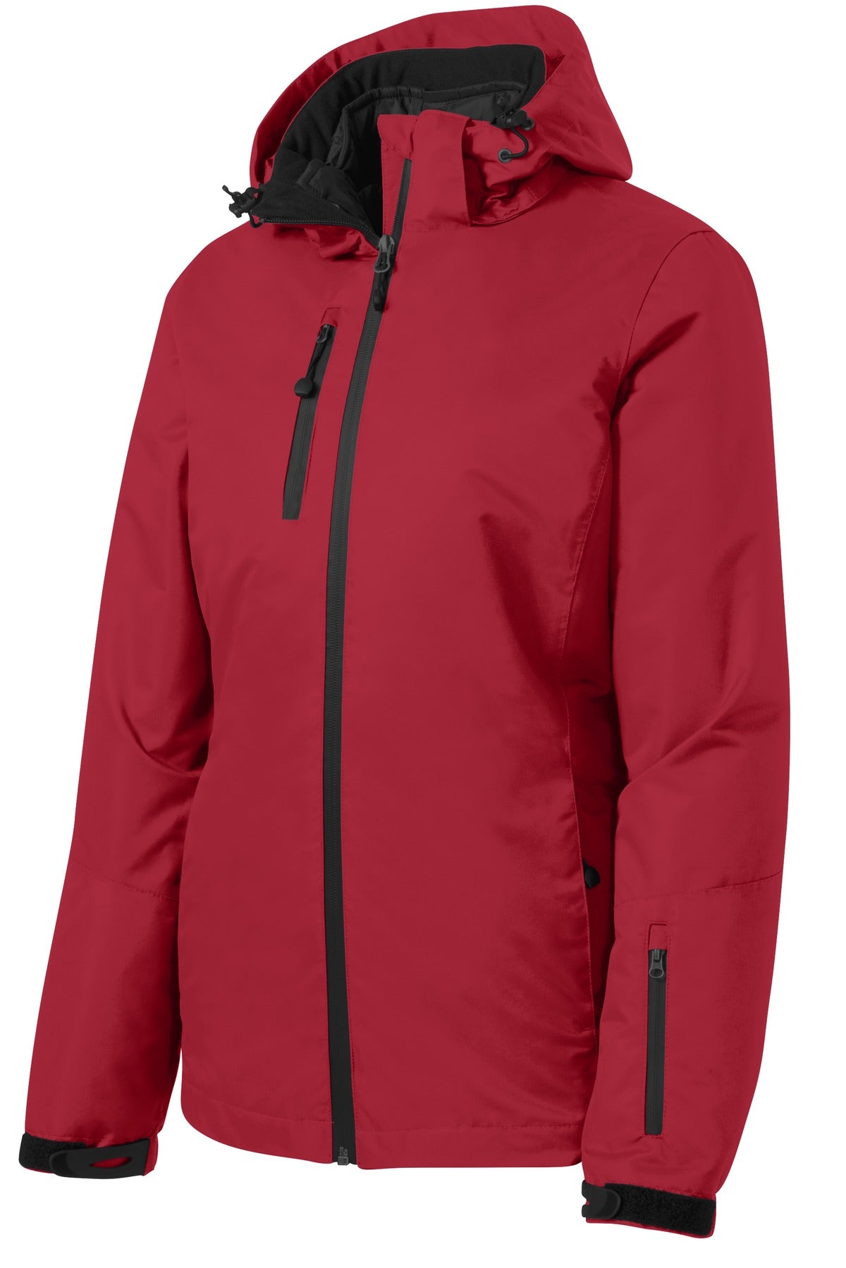Port Authority Women's Vortex Waterproof 3-in-1 Jacket. L332