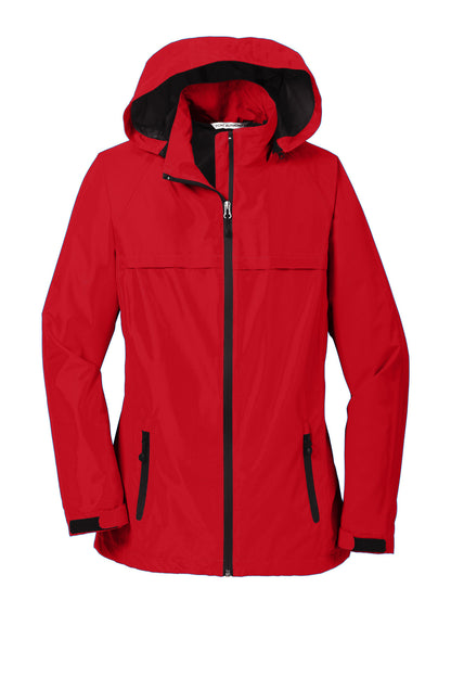 Port Authority Women's Torrent Waterproof Jacket. L333