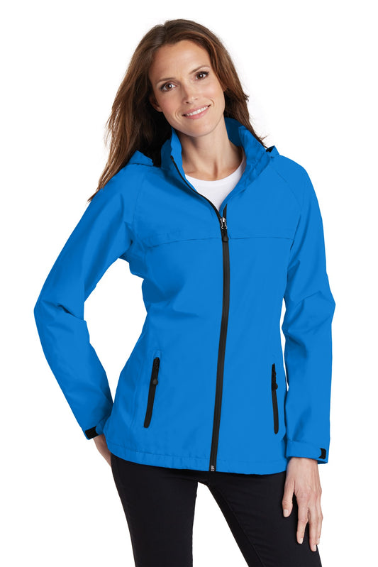 Port Authority Women's Torrent Waterproof Jacket. L333