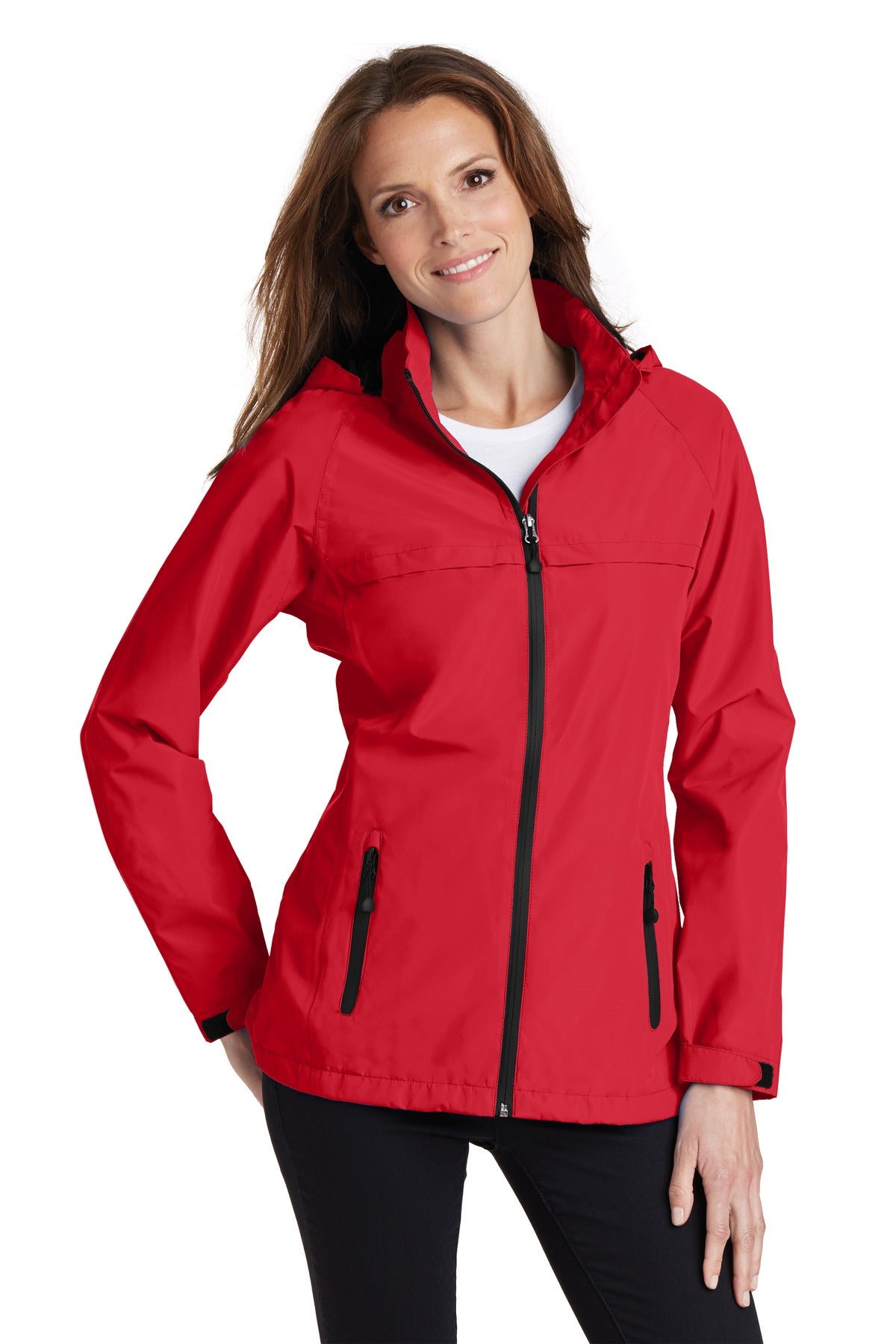Port Authority Women's Torrent Waterproof Jacket. L333