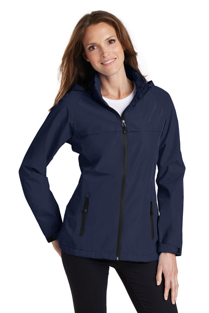 Port Authority Women's Torrent Waterproof Jacket. L333
