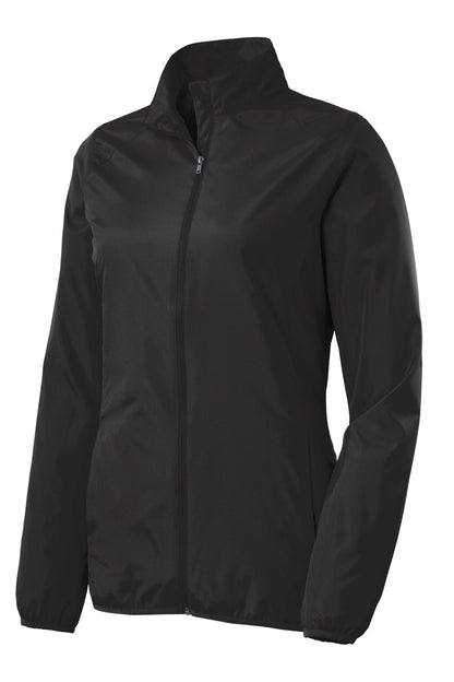 Port Authority Women's Zephyr Full-Zip Jacket. L344