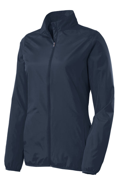 Port Authority Women's Zephyr Full-Zip Jacket. L344