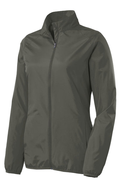 Port Authority Women's Zephyr Full-Zip Jacket. L344