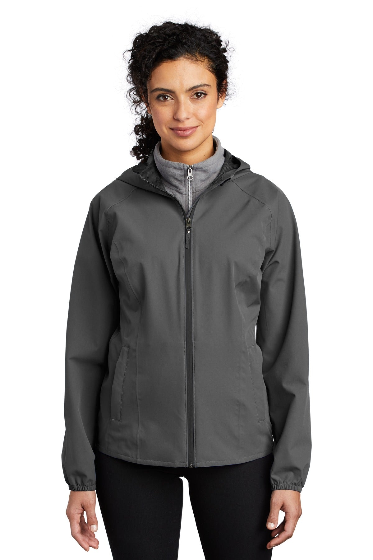 Port Authority Women's Essential Rain Jacket L407