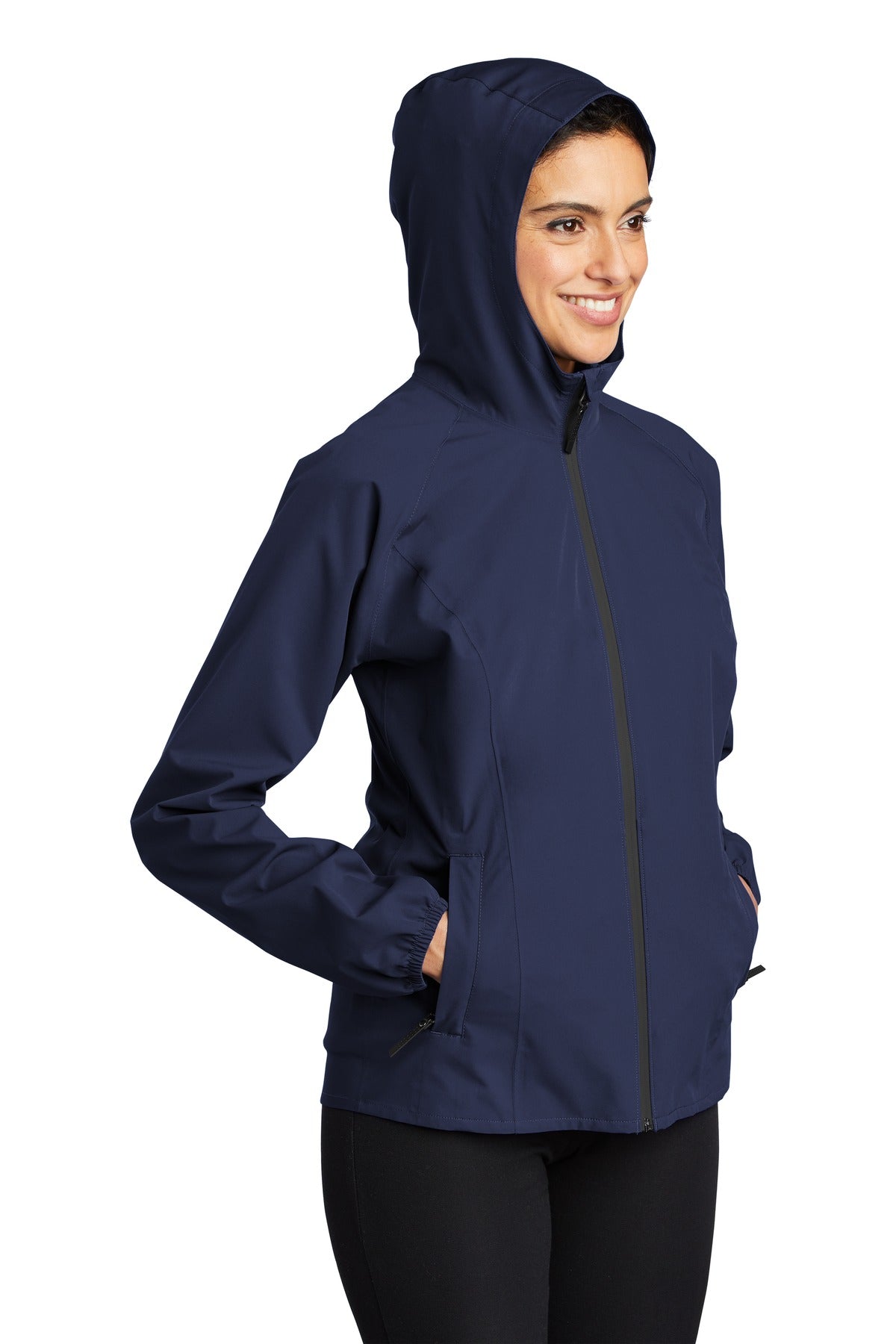 Port Authority Women's Essential Rain Jacket L407