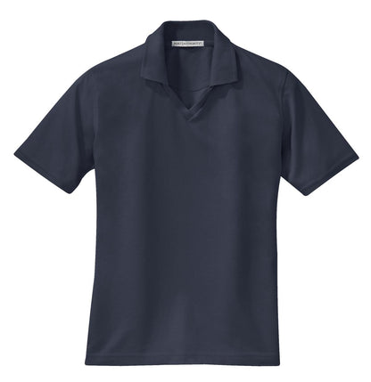 Port Authority Women's Rapid Dry Polo. L455