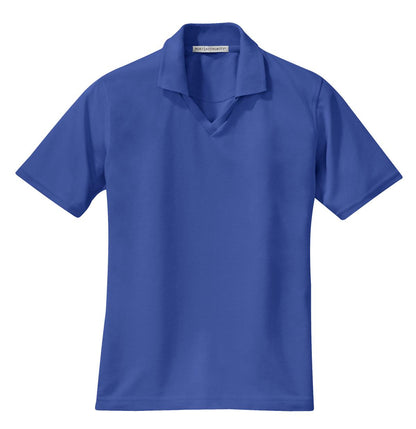 Port Authority Women's Rapid Dry Polo. L455