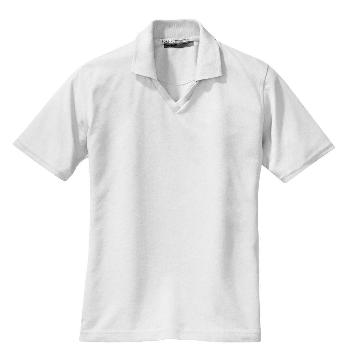 Port Authority Women's Rapid Dry Polo. L455