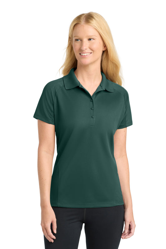 SanMar L474_darkgreen_model_front.jpg