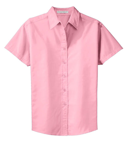 Port Authority Women's Short Sleeve Easy Care Shirt. L508