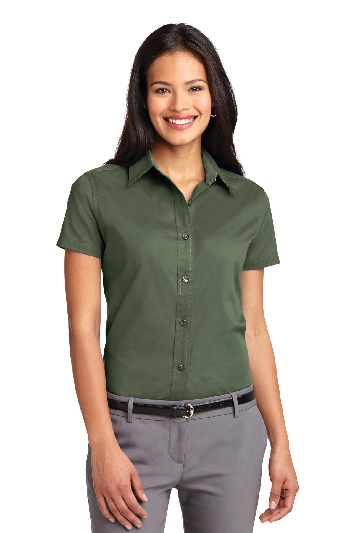 SanMar L508_clovergreen_model_front_072014.jpg