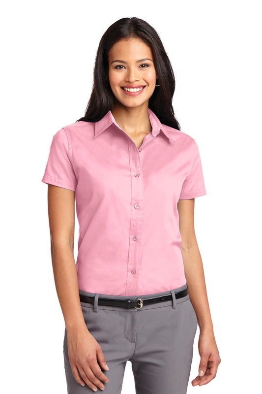 SanMar L508_lightpink_model_front_072014.jpg