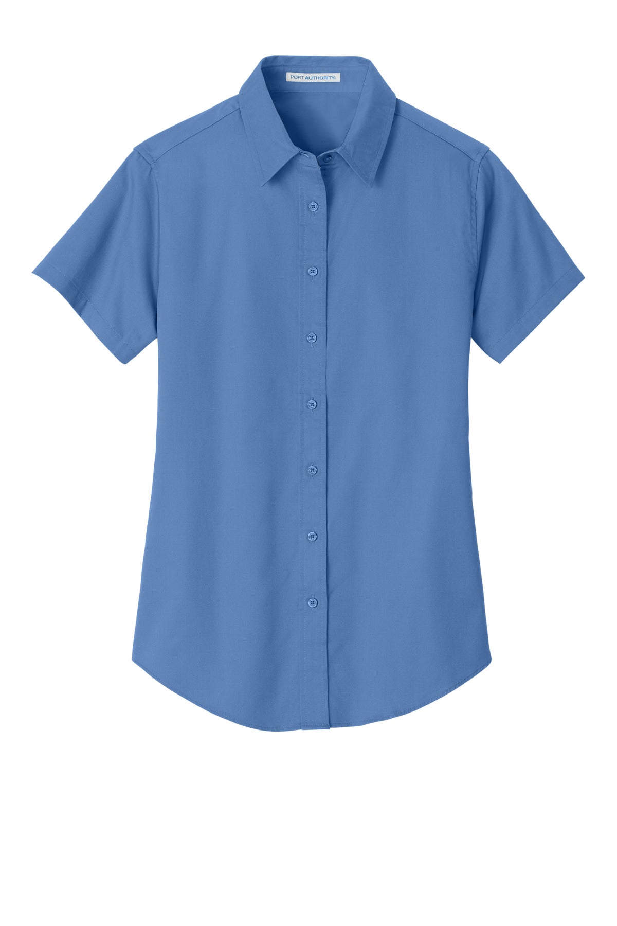 Port Authority Women's Short Sleeve Easy Care Shirt. L508