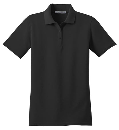 Port Authority Women's Stain-Resistant Polo. L510