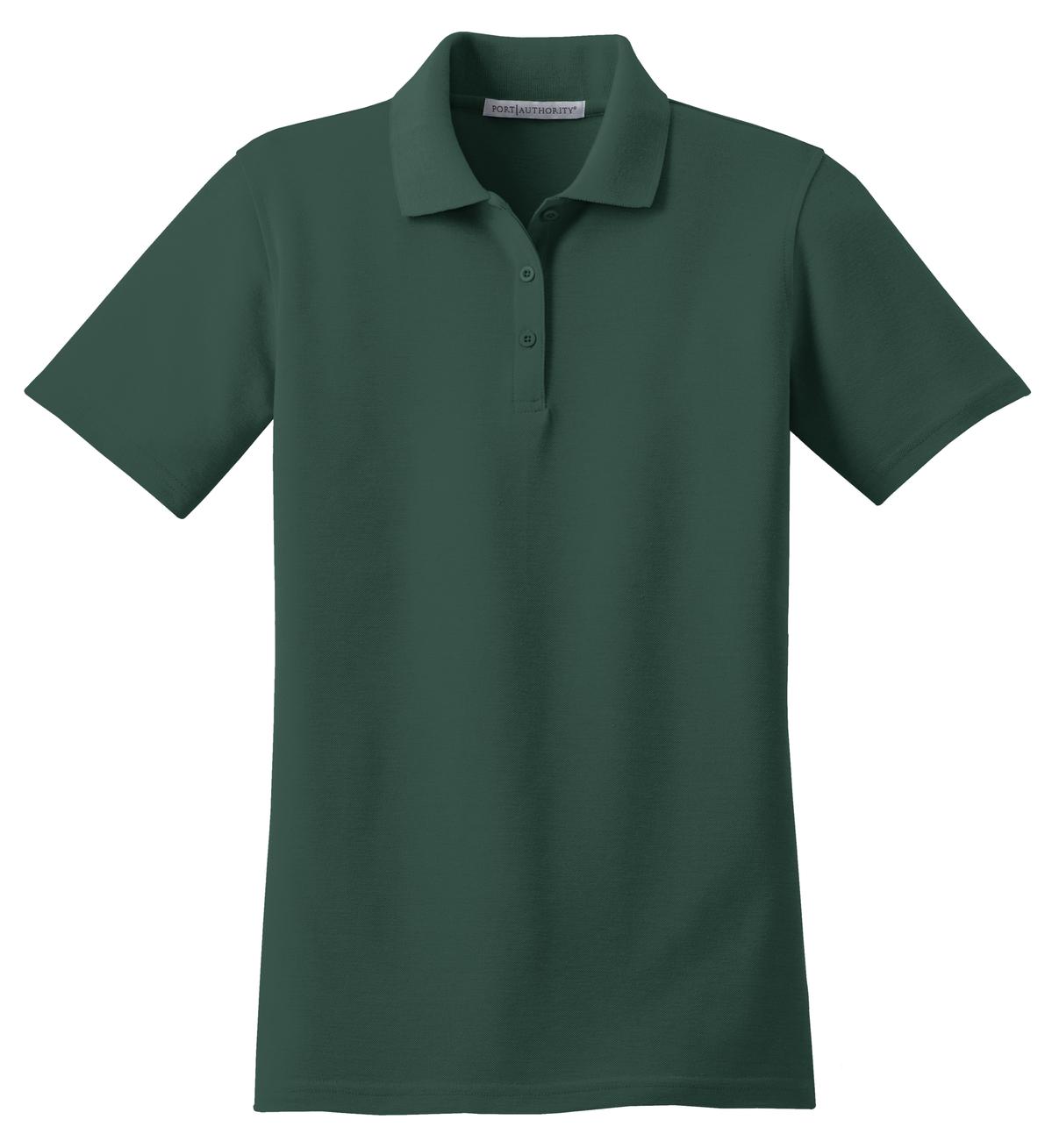 Port Authority Women's Stain-Resistant Polo. L510