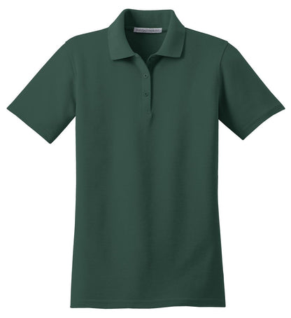 Port Authority Women's Stain-Resistant Polo. L510