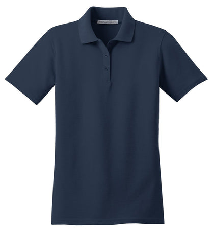 Port Authority Women's Stain-Resistant Polo. L510