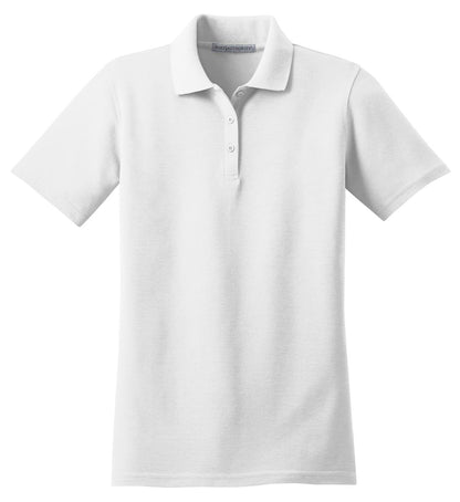 Port Authority Women's Stain-Resistant Polo. L510