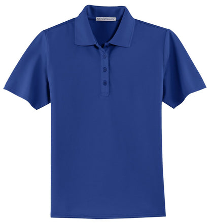 Port Authority Women's Dry Zone Ottoman Polo. L525