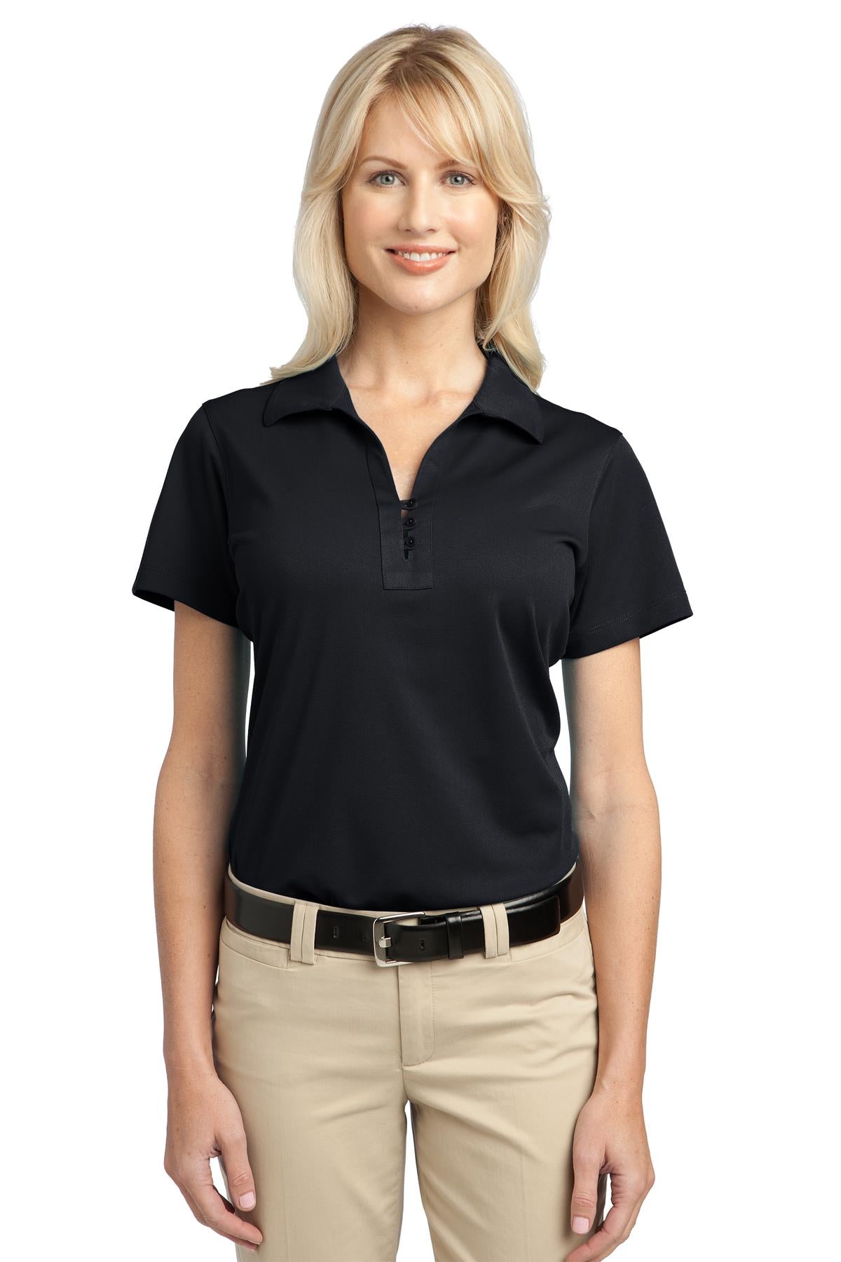SanMar L527_Black_Model_Front_111511.jpg