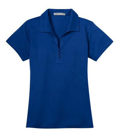 Port Authority Women's Tech Pique Polo. L527