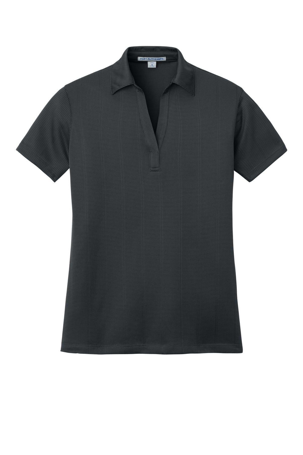 Port Authority Women's Performance Fine Jacquard Polo. L528