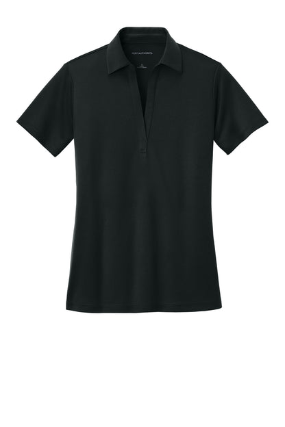 Port Authority Women's Silk Touch Performance Polo. L540
