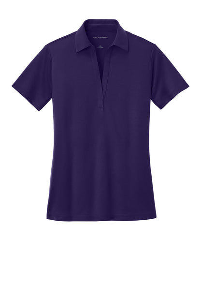 Port Authority Women's Silk Touch Performance Polo. L540