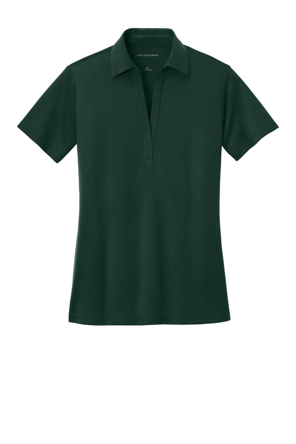 Port Authority Women's Silk Touch Performance Polo. L540