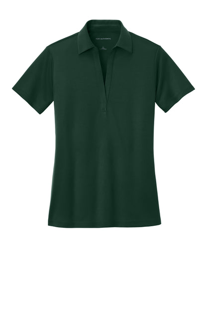 Port Authority Women's Silk Touch Performance Polo. L540