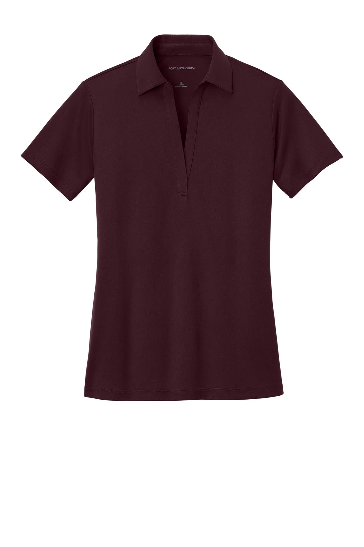 Port Authority Women's Silk Touch Performance Polo. L540