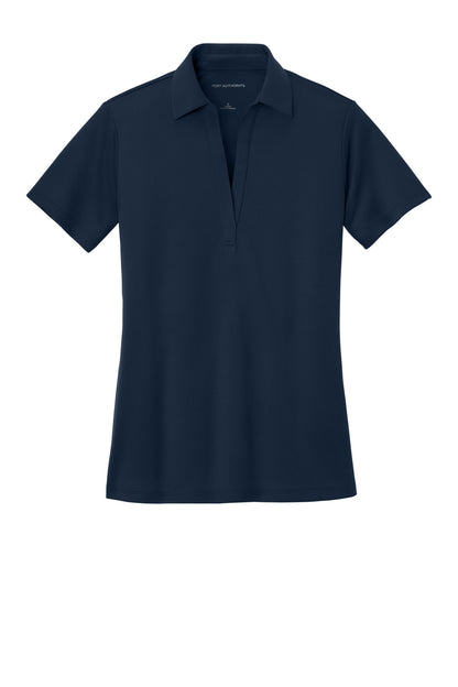 Port Authority Women's Silk Touch Performance Polo. L540