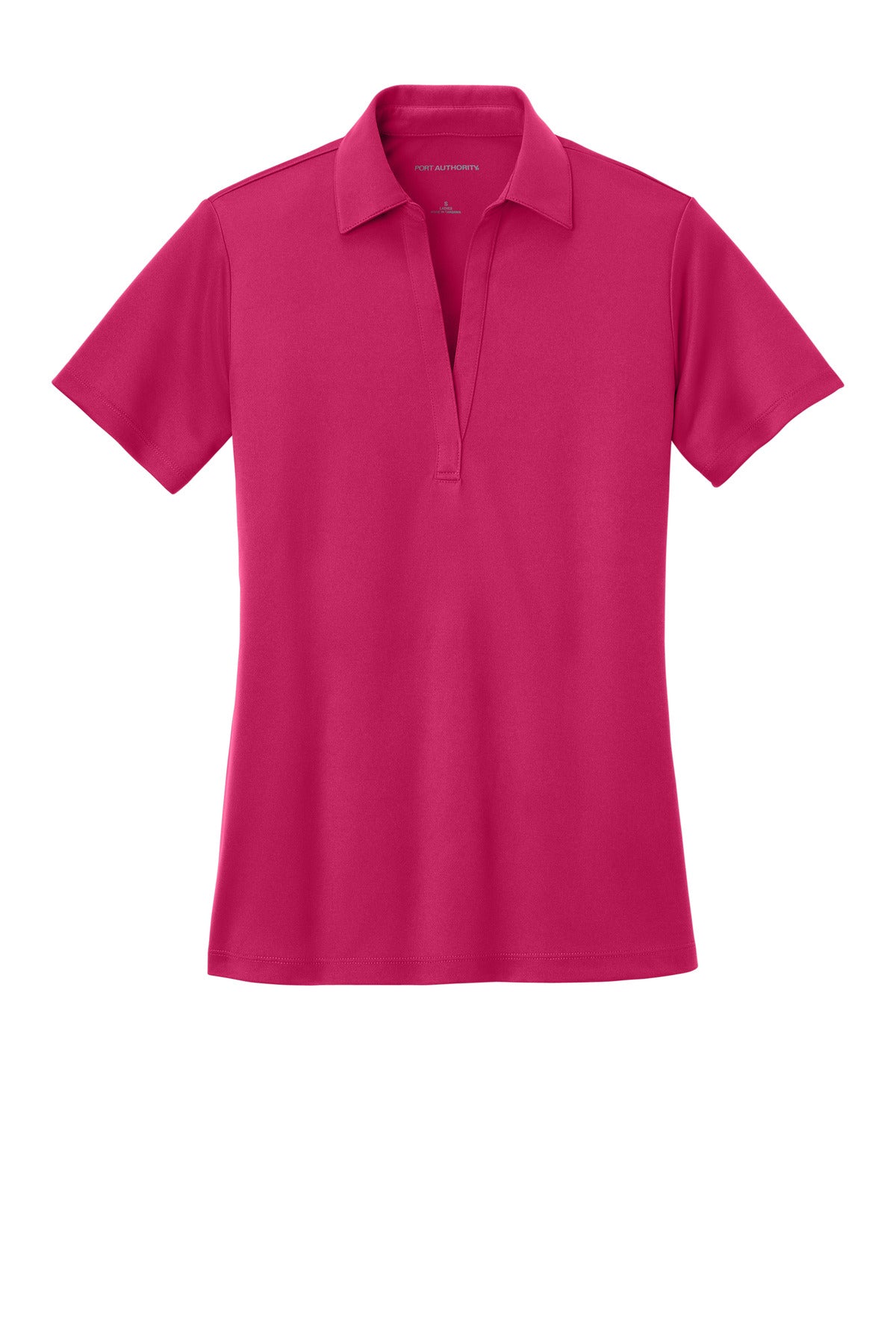 Port Authority Women's Silk Touch Performance Polo. L540