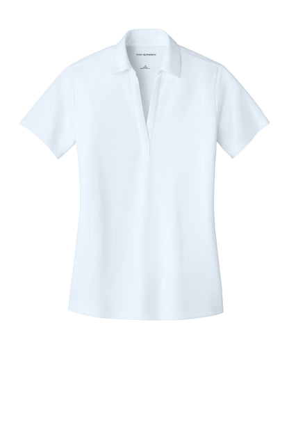 Port Authority Women's Silk Touch Performance Polo. L540