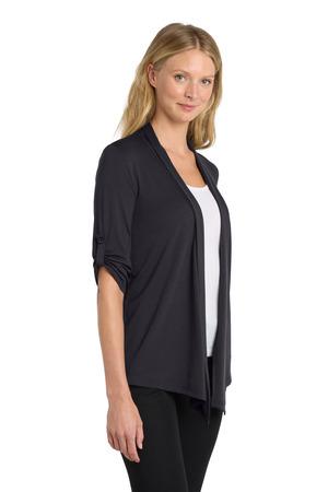 Black Port Authority Women's Concept Shrug. L543  - XL