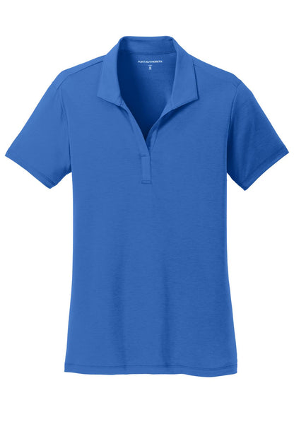Port Authority Women's Cotton Touch Performance Polo. L568