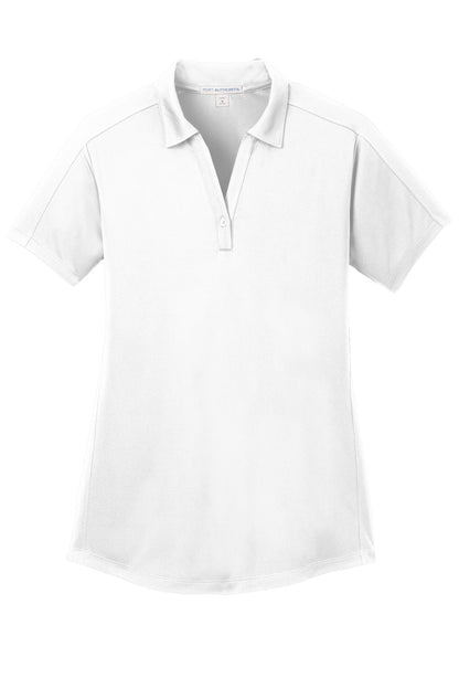 Port Authority Women's Diamond Jacquard Polo. L569