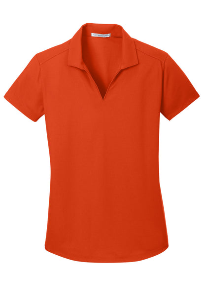Port Authority Women's Dry Zone Grid Polo. L572
