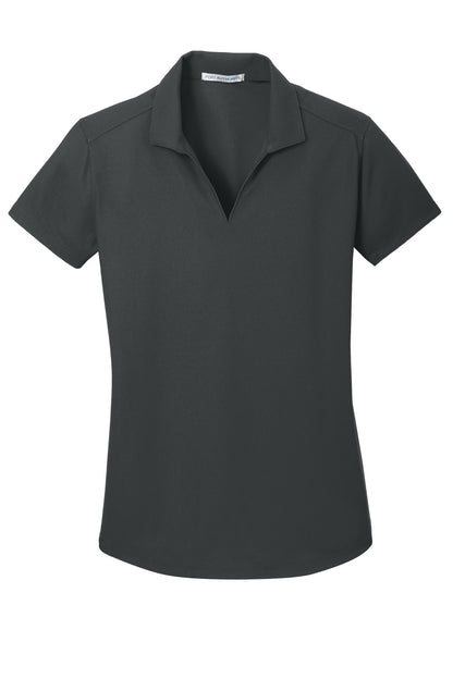 Port Authority Women's Dry Zone Grid Polo. L572