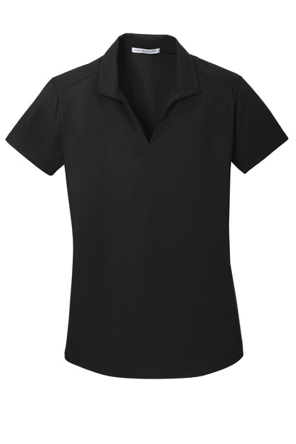 Port Authority Women's Dry Zone Grid Polo. L572