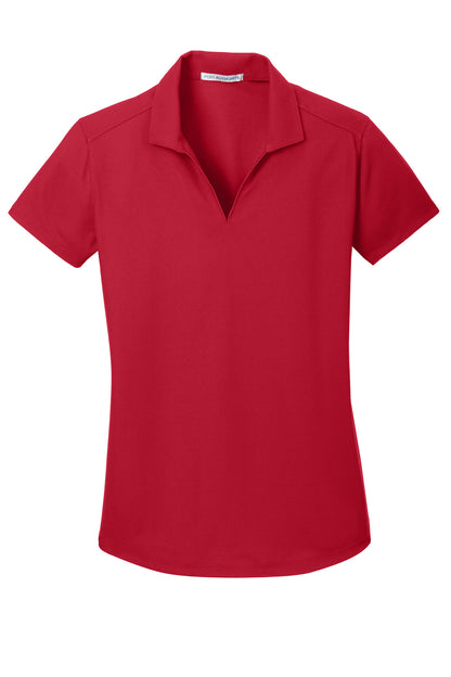 Port Authority Women's Dry Zone Grid Polo. L572