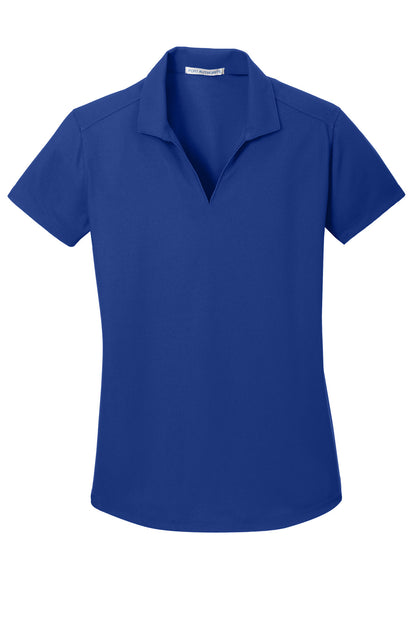 Port Authority Women's Dry Zone Grid Polo. L572