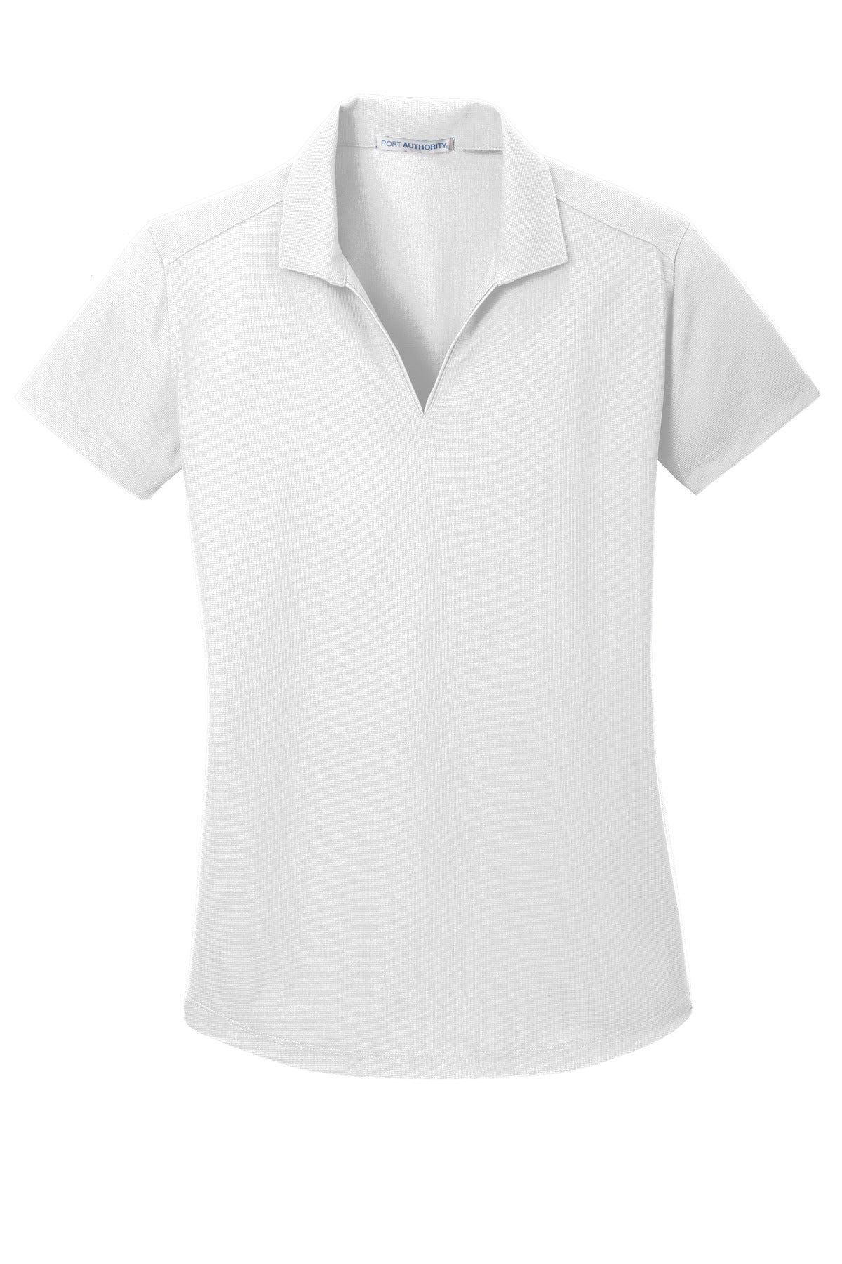 Port Authority Women's Dry Zone Grid Polo. L572