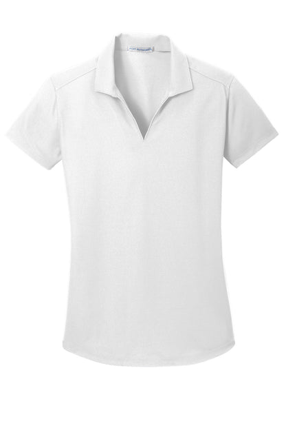 Port Authority Women's Dry Zone Grid Polo. L572